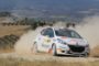 Il pilota ciggianese Davide Bartolini debutta nel Campionato Italiano Rally Terra